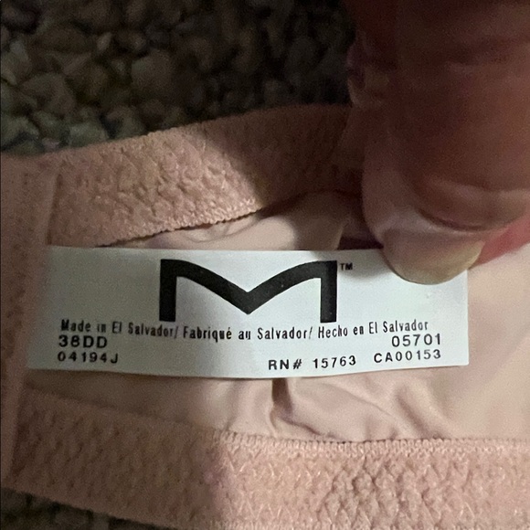 NWT Maidenform 38DD Bra - Picture 4 of 4